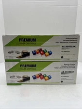 Toner cartridge For Xerox phaser C6600 6605 Ac-x6600xk Xe-106r02228 Black 2pk