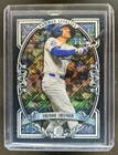 2026 Bowman Mega Box Freddie Freeman Sterling Chrome Black Mojo Refractor #/10