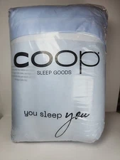 2 PACK QUEEN SIZE, 17x27 Coop Adjustable Cooling Essence Down Alternative Pillow