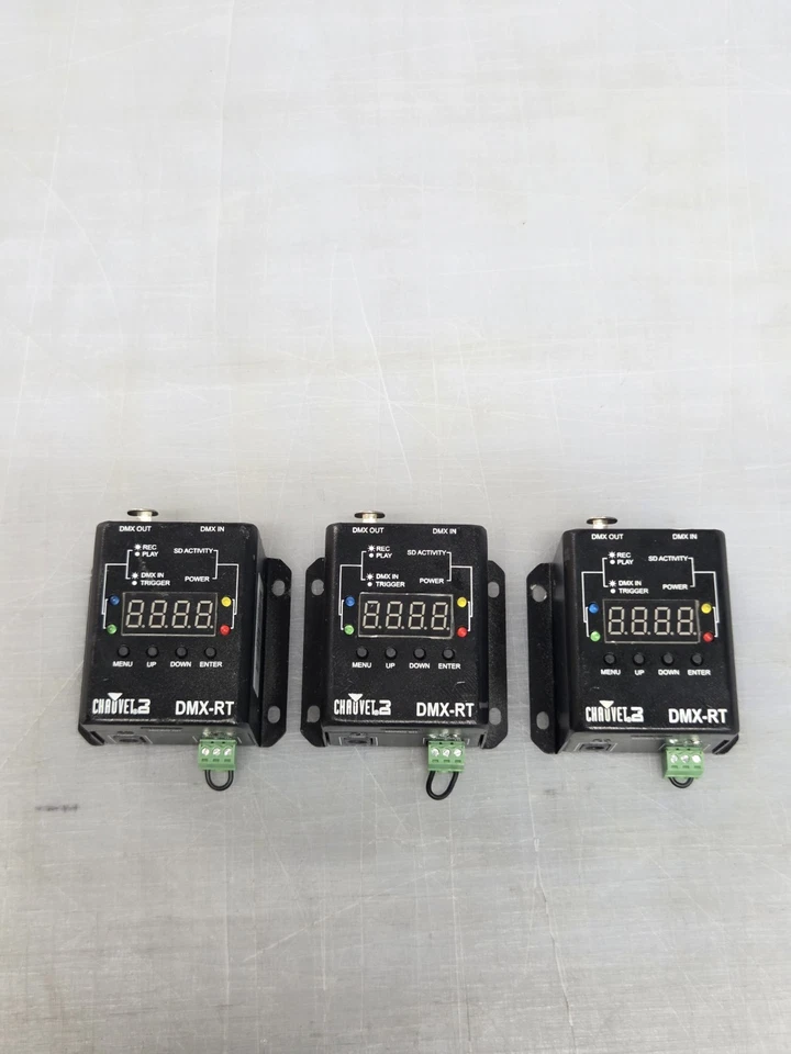 Chauvet Dj DMX-RT DMX Controller - Image 3 of 4