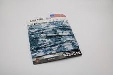 BlackStrap Daily Tube Unisex OS Blue White Tie-Dye Multifunctional Sun Mask