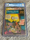 Detective Comics # 188 From 1952 Batman and Robin CGC Graded 5.0 Very Good-Fine