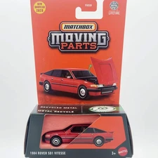 Matchbox '84 Rover SD1 Vitesse (2025 Moving Parts Mix 7 G)