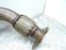 Tube d'échappement Porsche Macan