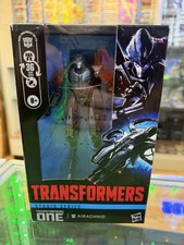 Hasbro Takara Tomy Transformers ONE Studio Series Deluxe Class AIRACHNID