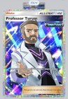 Pokemon TCG POCKET Professor Turum / Turo Italiano / Ita / Italien / Allenatore