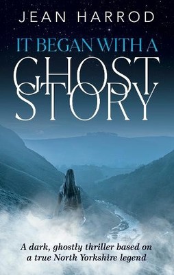 Jean Harrod It Began with a Ghost Story (Taschenbuch) (US IMPORT)