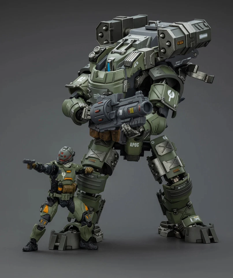 Battle For the Stars Fear Mecha - Image 2 of 4