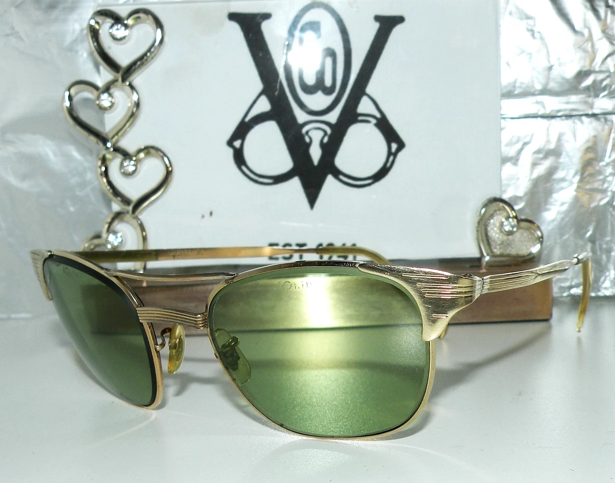 1940s 100% UV Protection Vintage Sunglasses for sale | eBay
