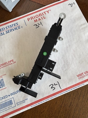 #ad #ad EMZ Washer Door Lock Switch 461970200692 WCVH6800J1WW Type 857 $29.00