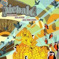 Piebald - All Ears All Eyes All The Time - Cd - G3Z