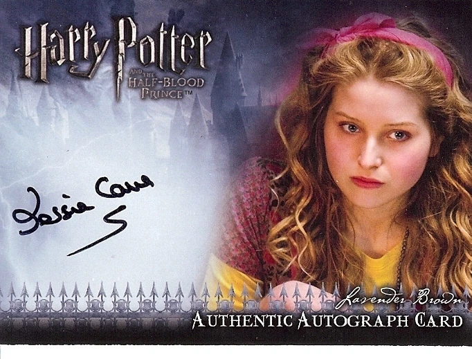 Lavender Brown Harry Potter