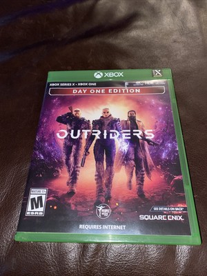 Outriders Day One Edition Per Xbox One - Gioco D'azione Avventura In Edizione Speciale - Foto 6