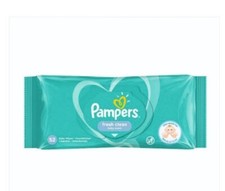 Pampers wet wipes