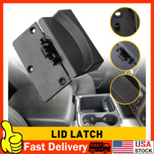 Replacement Center Console Armrest Latch For Dodge Ram 1500 2500 3500 2013-2018