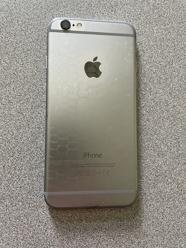 Apple iPhone 6 - 16 GB - Gray (Verizon) (Single SIM) - Picture 5 of 5