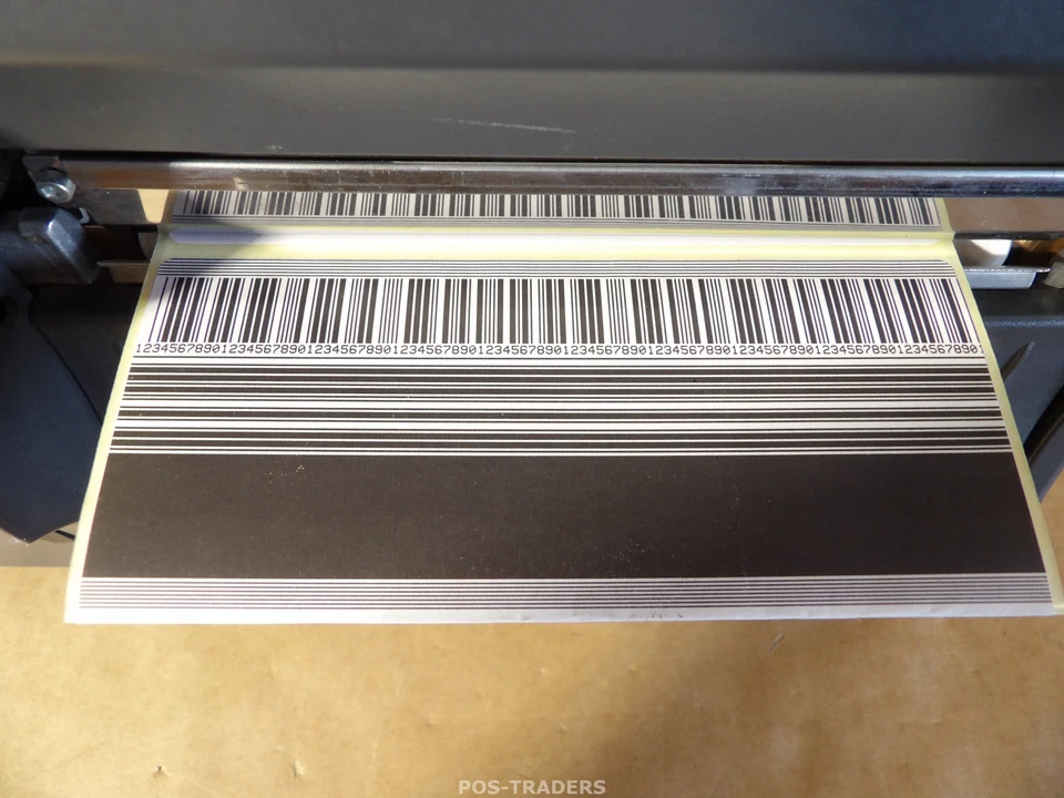 Zebra ZT420 Thermal Label Printer ZT42062-T0E0000Z LAN - 4,185,841 INCH / OK - Bild 3 von 4