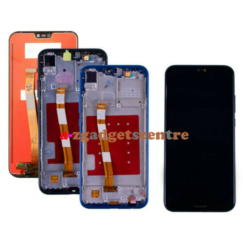 For Huawei P20 Lite ANE-LX1 LX2 LX3 LCD Screen Display Touch