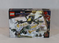 Lego® Marvel Super Heroes – 76195 Spider-Mans Drohnenduell – [Neu]&[Ovp]
