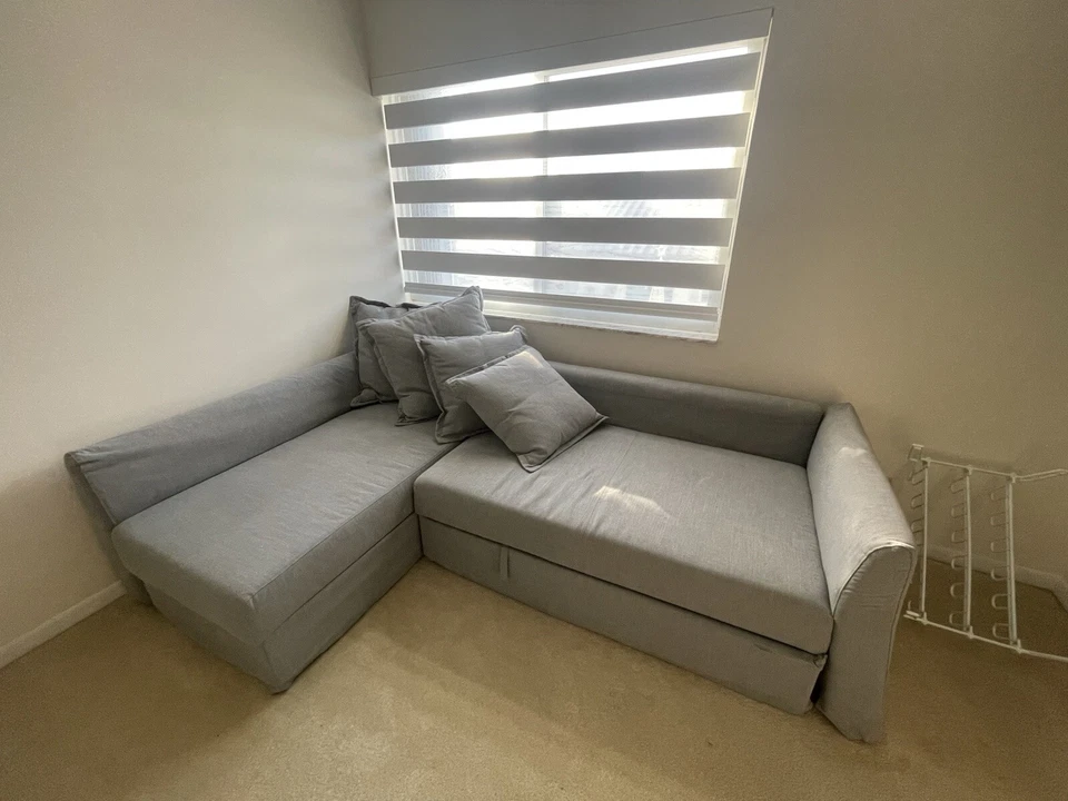 Sofá cama queen Foto 2 de 4