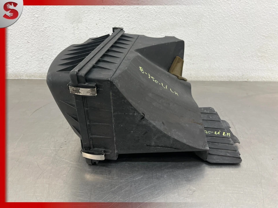 06-08 LI LIMPIADOR CAJA AIRE LADO CONDUCTOR IZQUIERDO BMW 750LI 7544408 OEM Foto 2 de 4