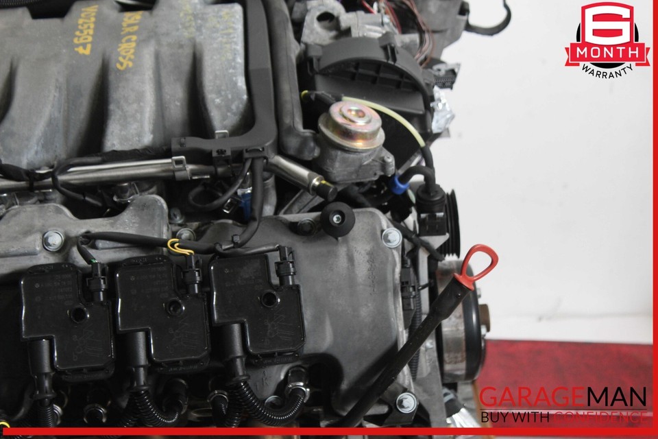 02-06 Chrysler Crossfire 3.2L V6 Complete Engine Motor Block Assembly ...