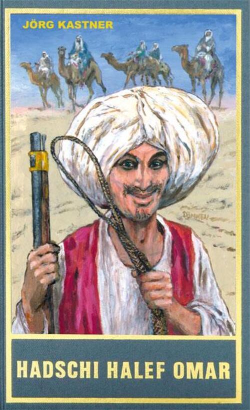 Thumbnail - Jörg Kastner | Hadschi Halef Omar | Buch | Deutsch (2010) | 448 S.