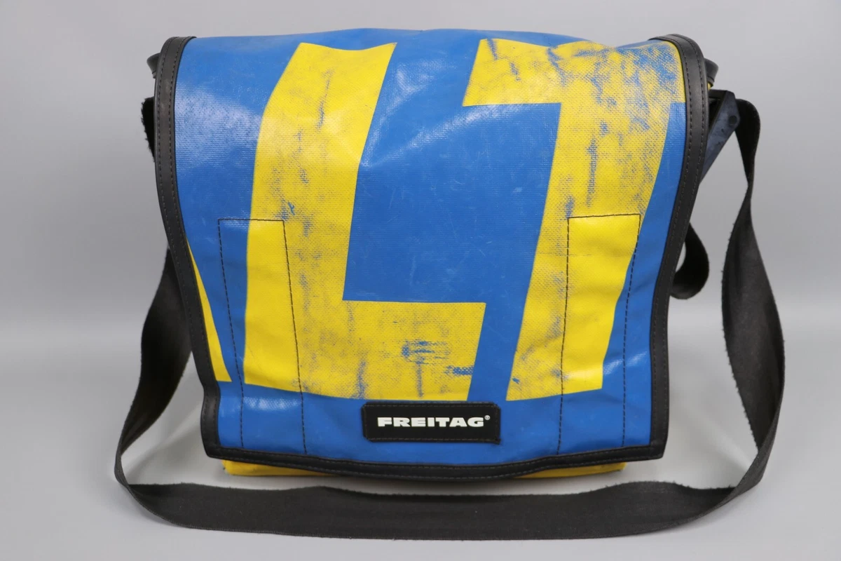 Freitag top hazzard ebay
