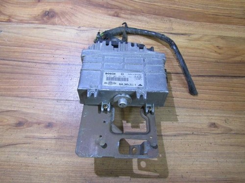 Volkswagen Golf 1996 ECU Engine Computer (Engine Control Unit) 026 #117678-67