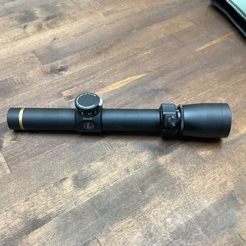 Leupold VX-3HD 1.5-5x20 1 Inch CDS-ZL Riflescope