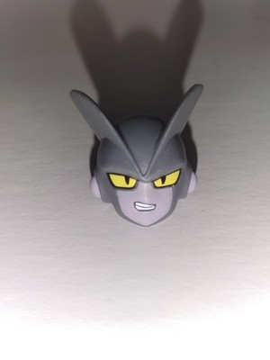 Sh Figuarts Gamma 2 Dragonball Super Super Hero Headsculpt Angry