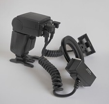 Zangenblitz OLYMPUS TWIN Flash TF-22