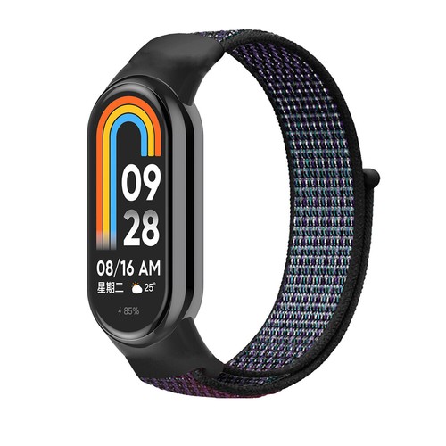 For Xiaomi Mi Band 8/8 NFC/9/9 NFC Watch Strap Replacement Wristband Bracelet - Zdjęcie 121 z 517