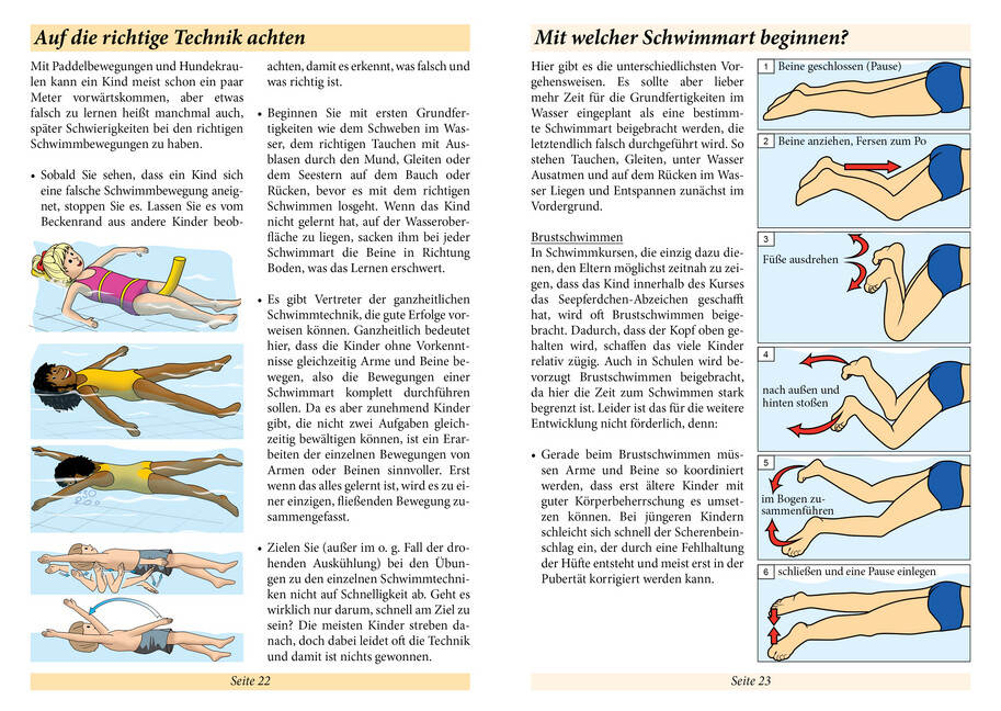 Thumbnail - 15 Tipps Für Einen Guten Schwimmunterricht | Schwimmen Lernen 10 |