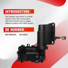 For Dodge 2013-2018 Ram 2500 3500 4WD Front Axle Disconnect Actuator Fork