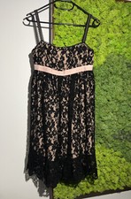 GUCCI Jacquard Corded Lace Mini Logo Dress IT 36 UK 4/6 RRP £2850 NEW