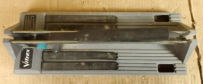 Vintage Vitrex Wall Floor & Quarry Tile Cutter 300mm Manual Cutting Machine