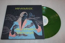 Mikromusic - Nie Umiem Tańczyć LP z autografem NEW