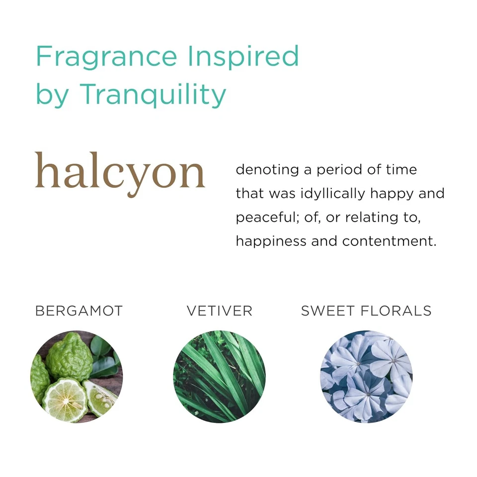 MKS WOW NURTURE HALCYON SCENT SHAMPOO & BODY WASH 10 FL. OZ. PUMP SULFATE FREE - Image 3 of 3