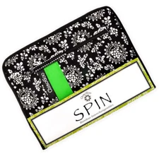 ChiaoGoo SPIN 4-Inch Bamboo Interchangeable Knitting Needles - Complete Set