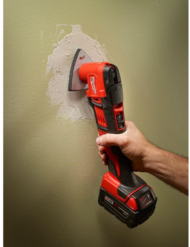 Milwaukee M18 18V Cordless Multi Tool 