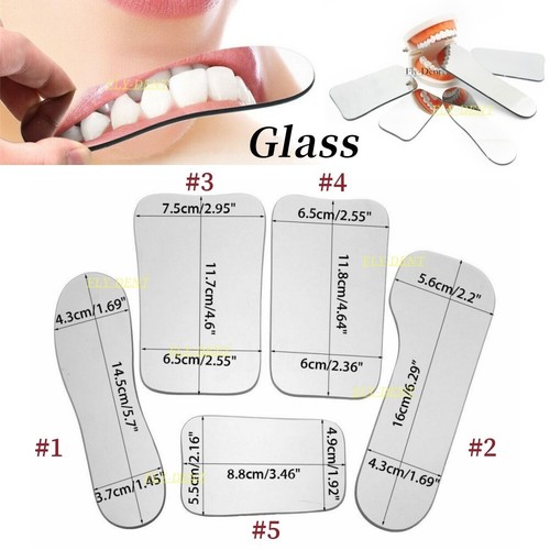 Filo Interdentale Oral B Specchietto Intraorale Dentale - Per - Foto 6