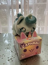 2024 Aphmau MeeMeows 6” Limited Edition Mystery Plush Unicorn Cat You Pick READ!