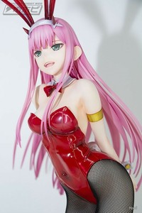 zero two bunny figure