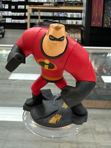 Disney Infinity Mr Incredible Figure | eBay