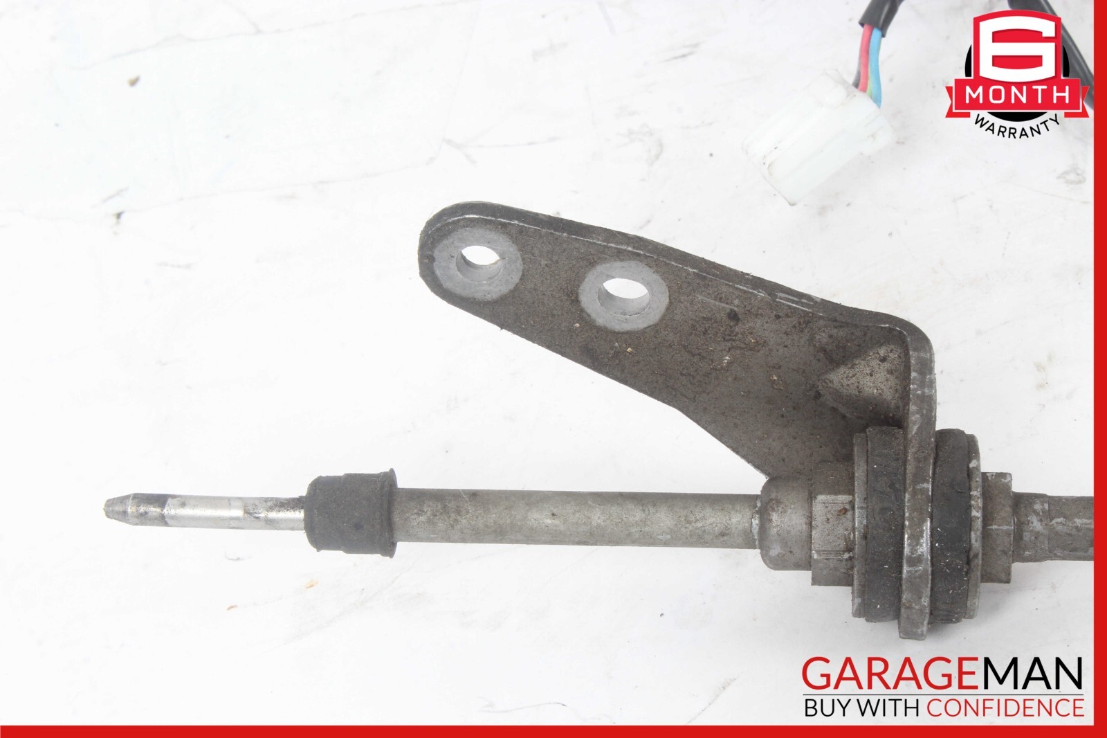 03-19 Maserati Quattroporte Floor Transmission Shifter Gear Shift Selector OEM
