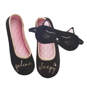 cat ballet slippers