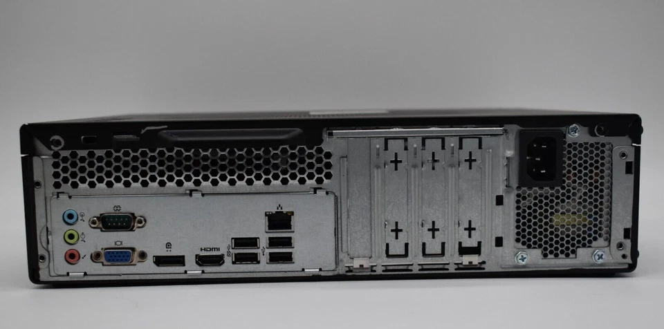 Lenovo V520S-08IKL SFF PC i3-7100 @ 3.90GHz 12GB RAM 480GB SSD WIN10 - Image 4 of 4