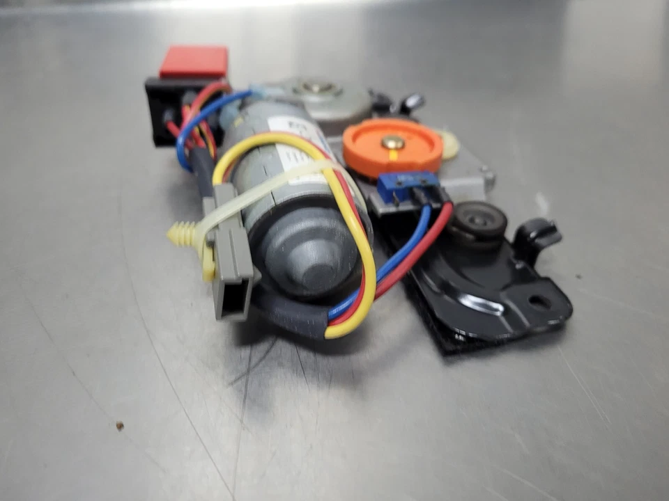 Conjunto de motor Lincoln Continental 1998-2001 techo corredizo F8OZ-15790-AB OEM probado Foto 3 de 4