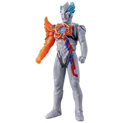 Bandai Ultra Hero Series 91 Ultraman Blaser Fard Run Armor from JP